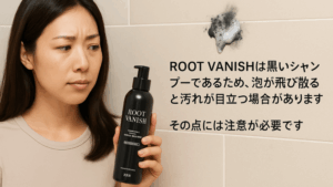 綺和美シャンプーの使用手順に関する口コミ